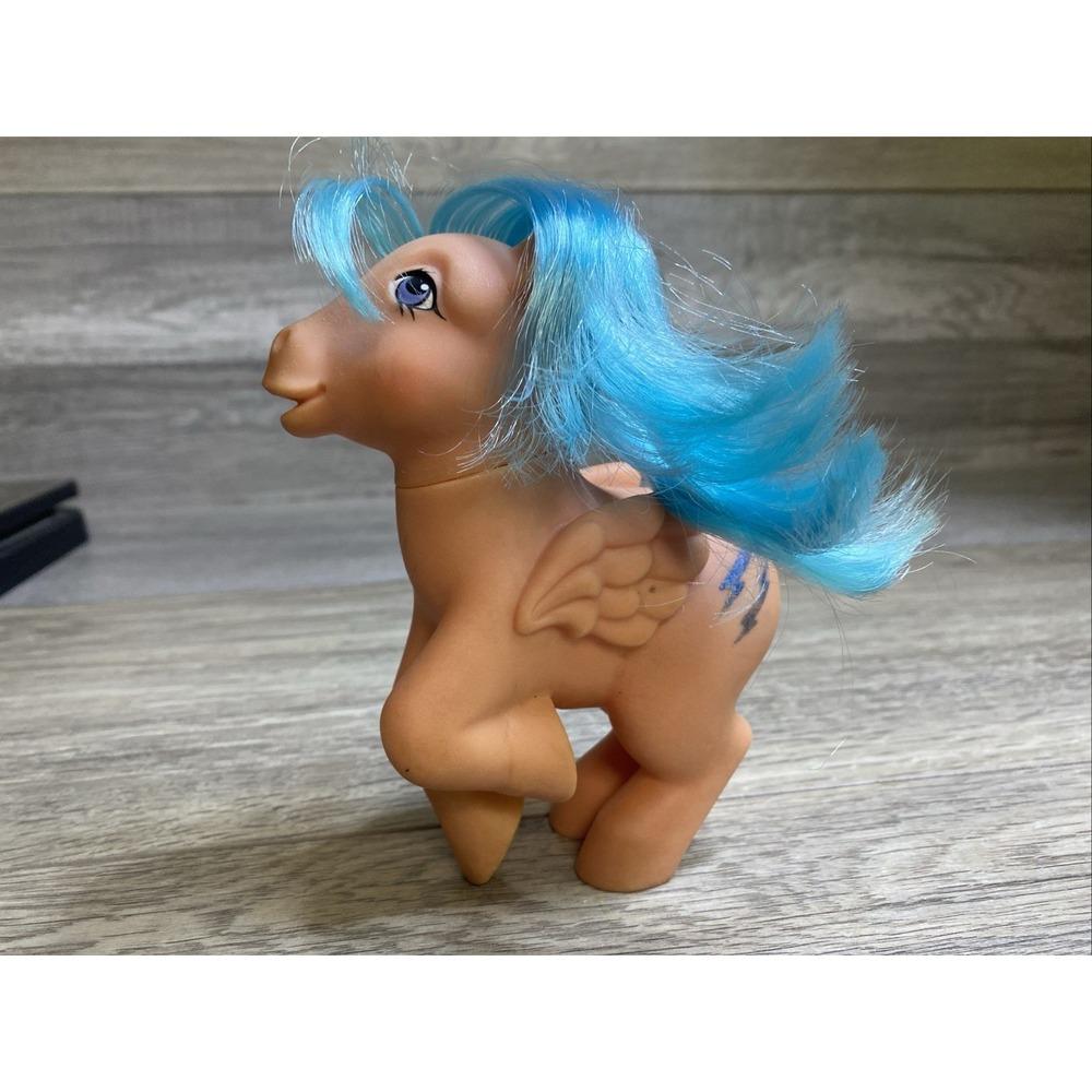 Vintage G1 My Little Pony Firefly